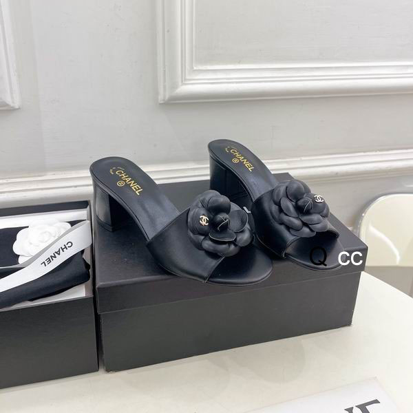 Chanel sz35-40 6CM XC0401