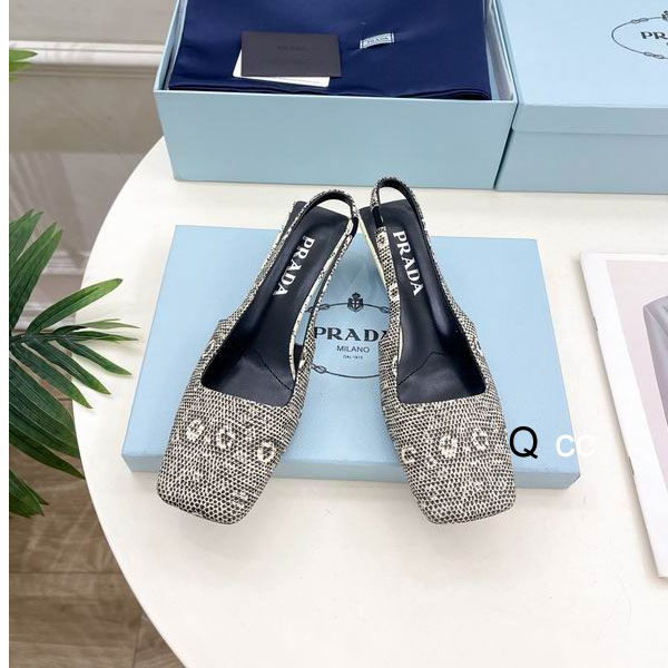 Prada sz35-40 3.5CM XC0403