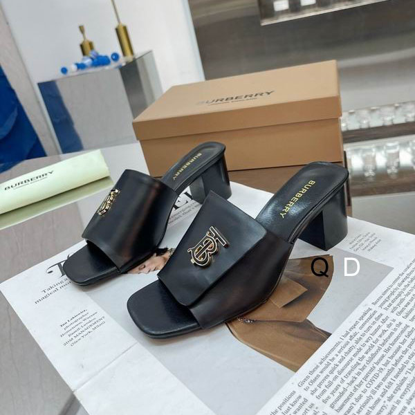 Burberry sz35-40 5.5CM GDT0405