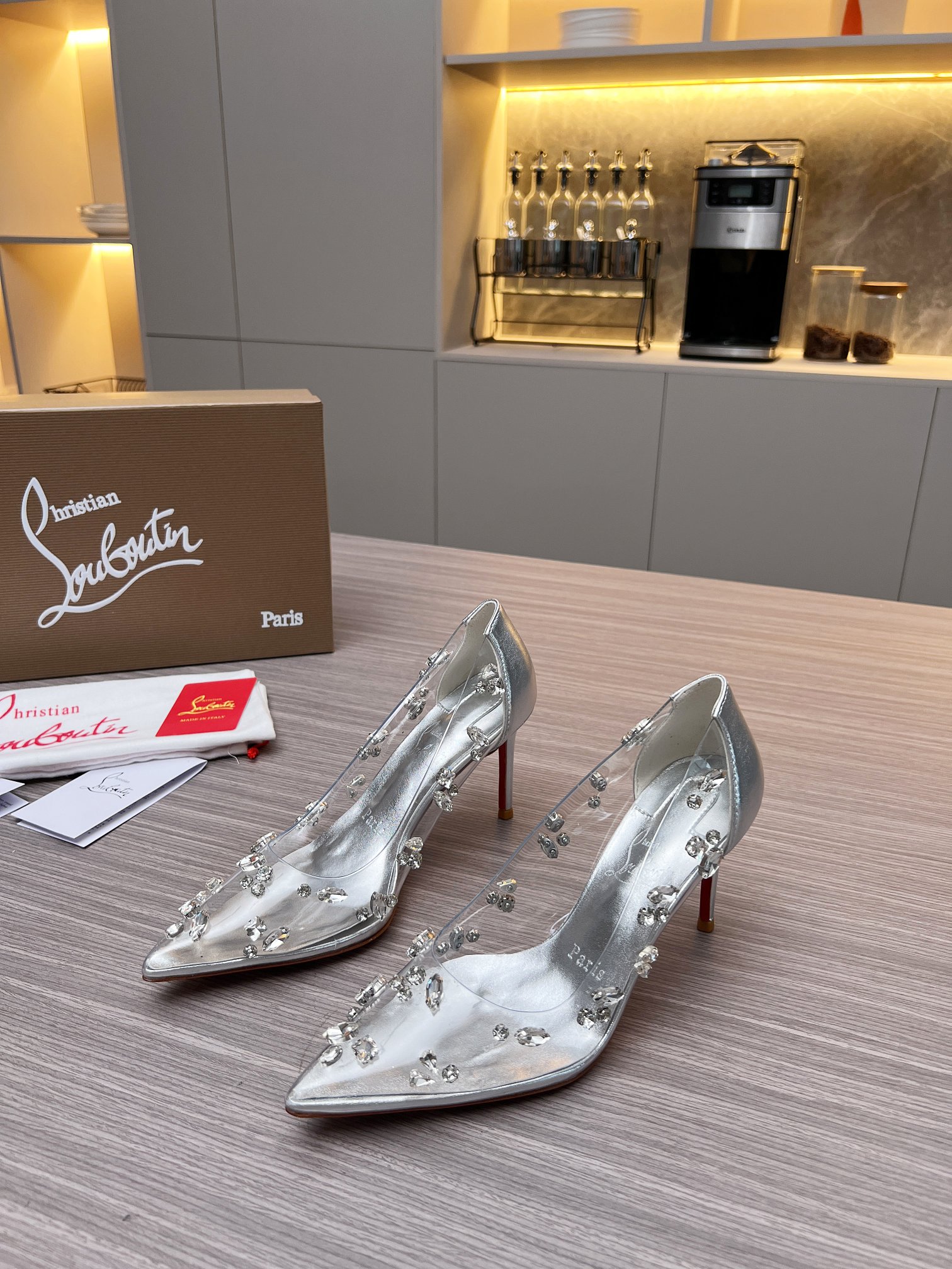 CL sz35-39 8.5cm h0609