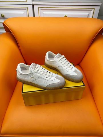 2025 Fendi Female Low Shoes 0506