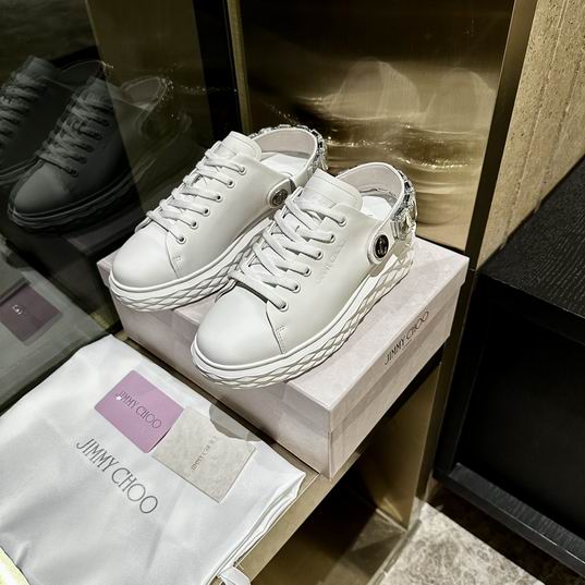 2024 Jimmy Choo half slipeer 0604