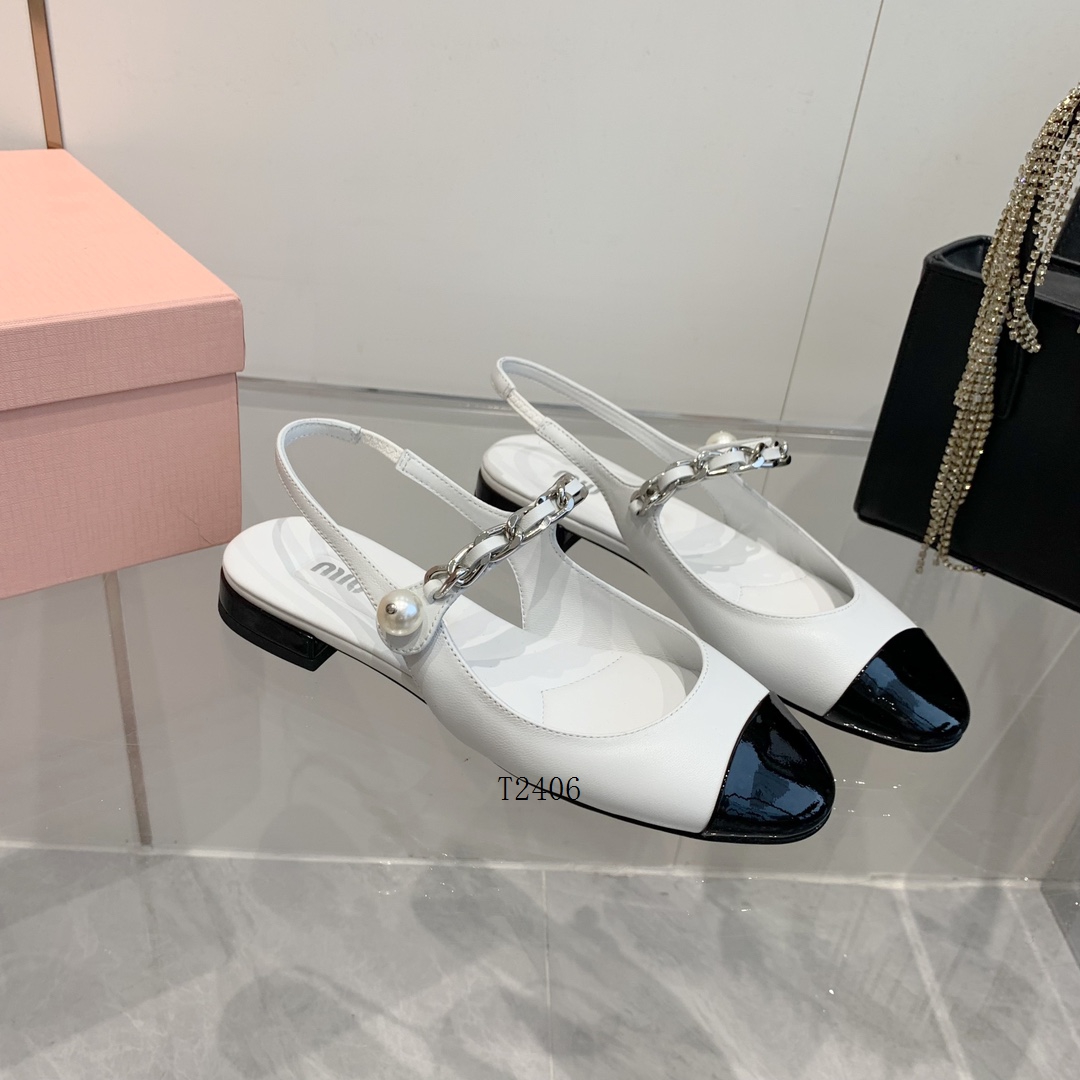 Miu Miu Sandal Women 0728