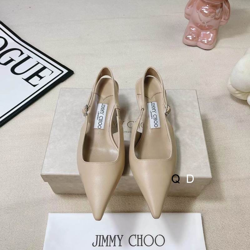 jimmy choo sz35-40 5.5CM GDT0601