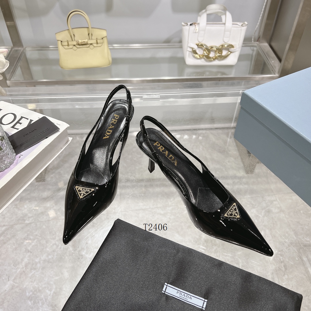 Prada High Heel Women 0221