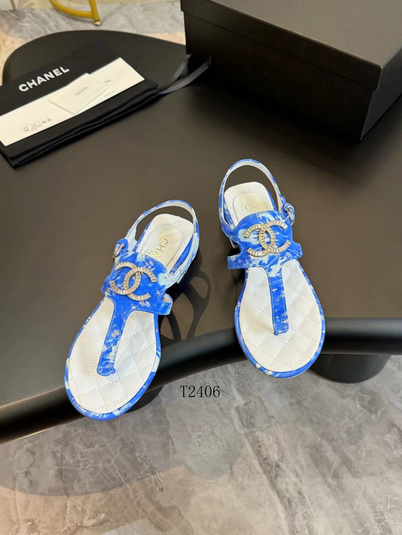 Chanel sz35-39 h0601