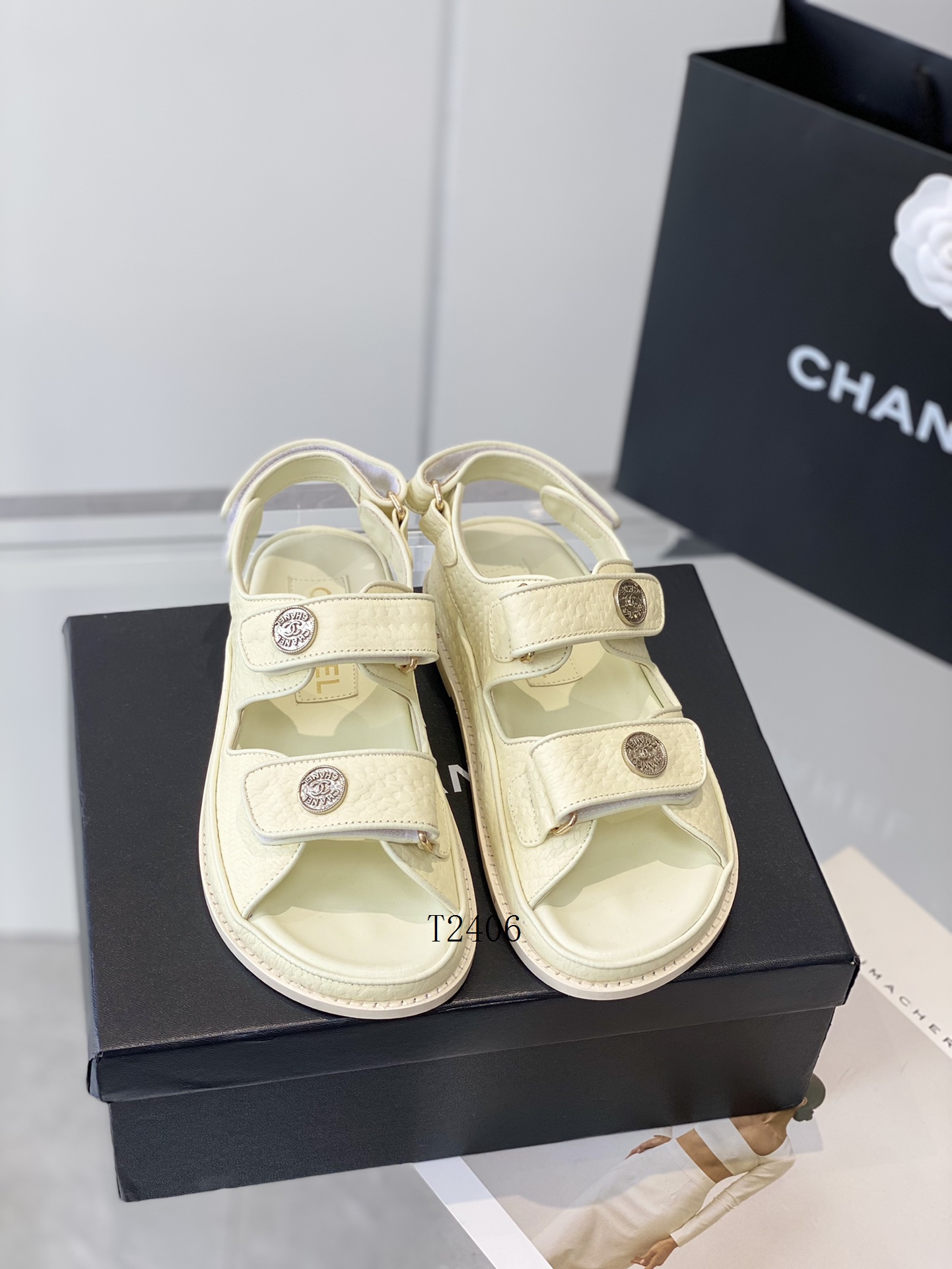 Chanel sz35-40 h0612