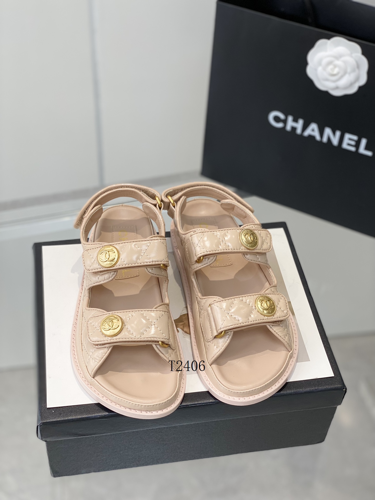Chanel sz35-40 h0616