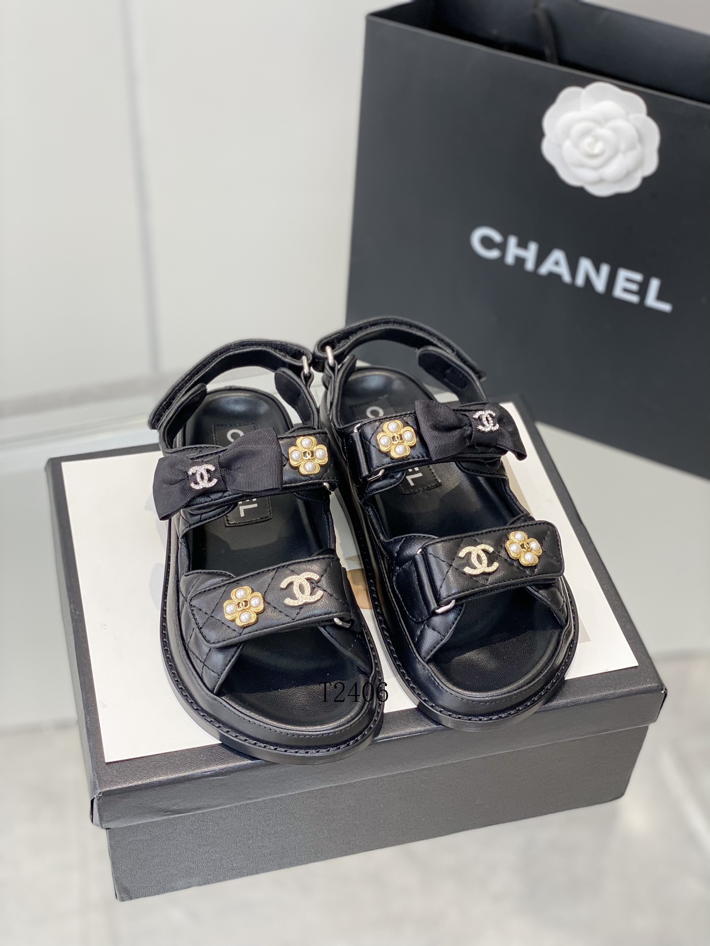 Chanel sz35-40 h0622