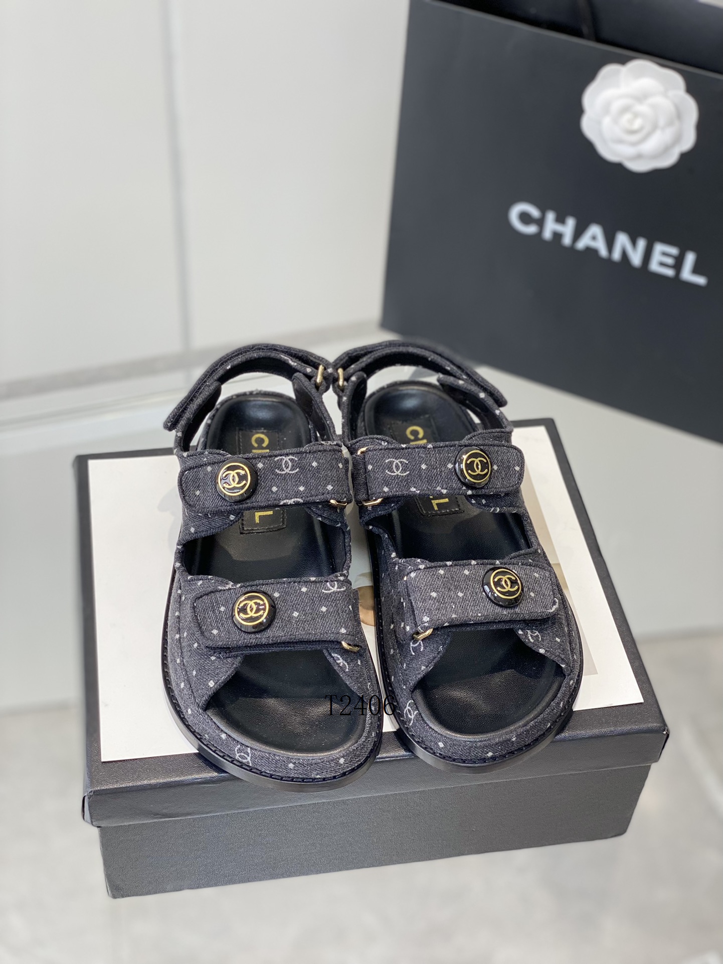Chanel sz35-40 h0623