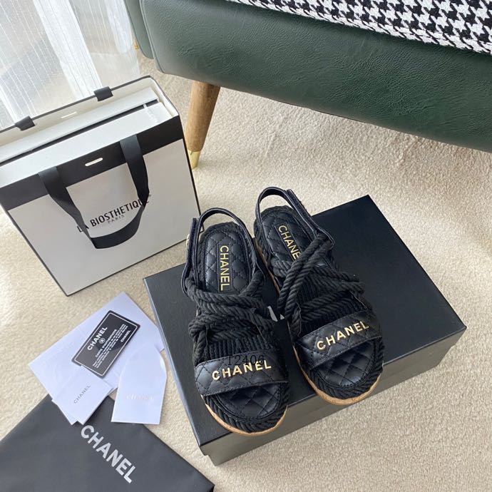 Chanel sz35-40 h0625