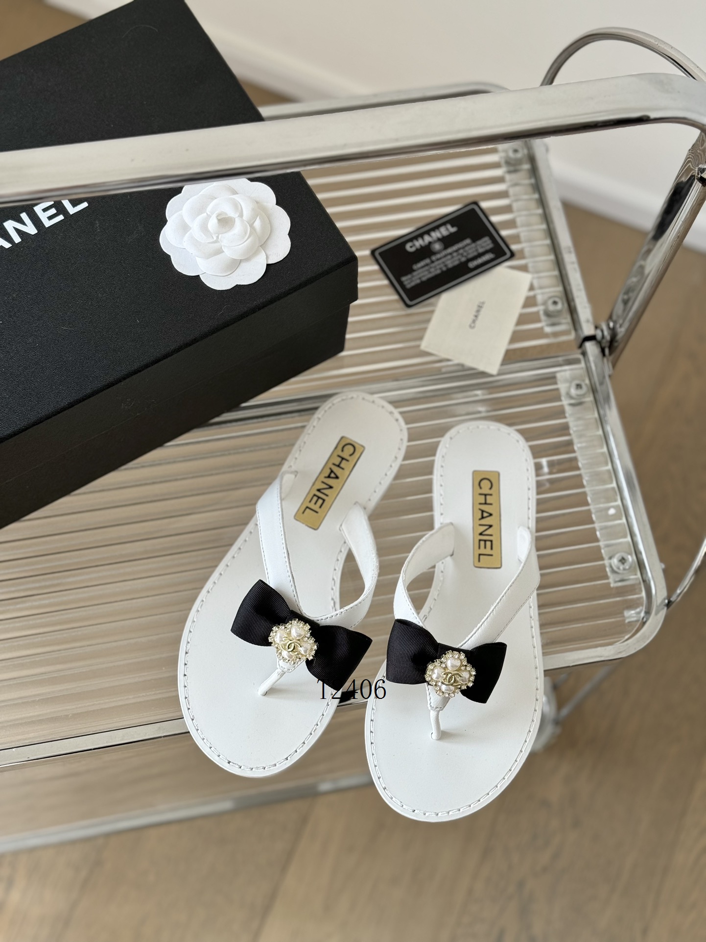 Chanel sz35-40 h0605