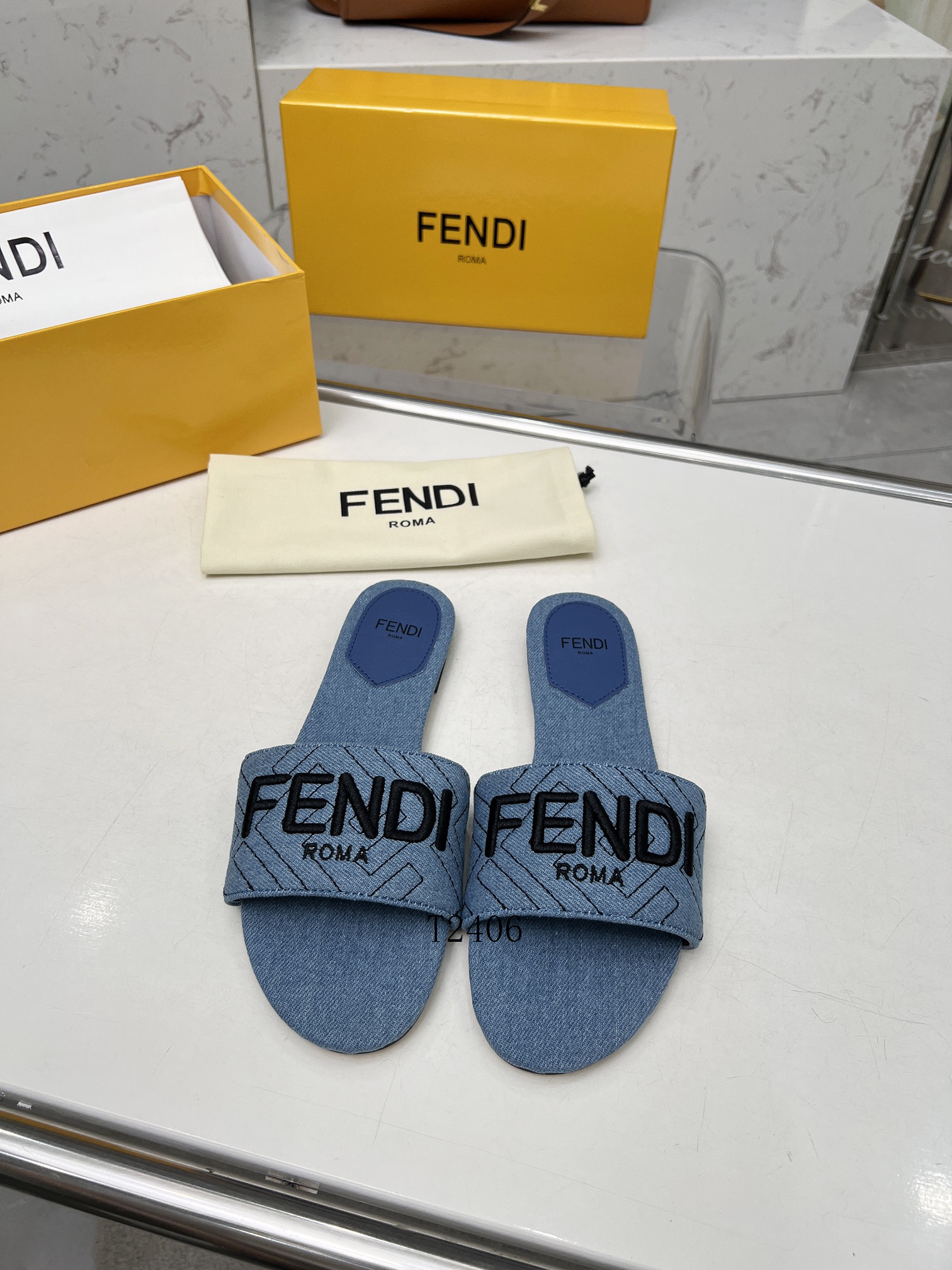 Fendi sz35-44 h0602