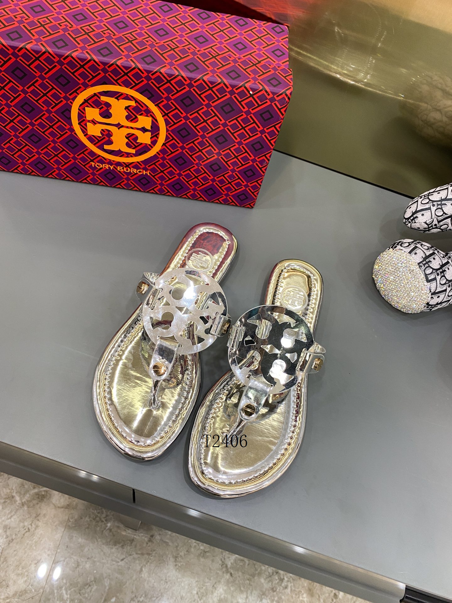 Tory Burch Slippers 0611