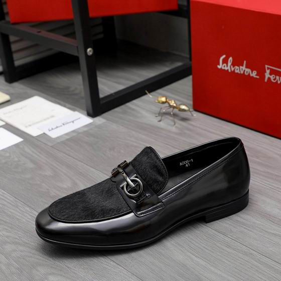 Ferragamo sz38-45 mnh0557