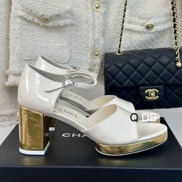 Chanel sz35-40 7CM DB0609