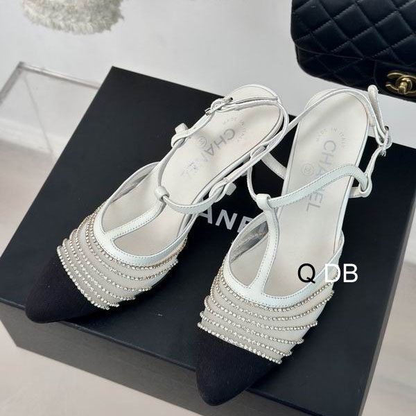 Chanel sz35-40 8.5CM DB0611