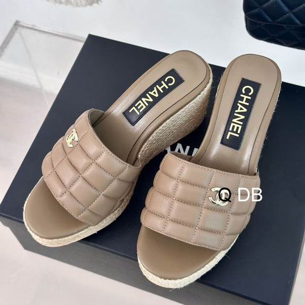 Chanel sz35-40 8CM DB0612