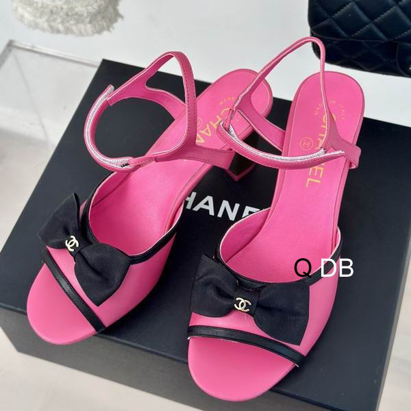 Chanel sz35-40 8CM DB0613