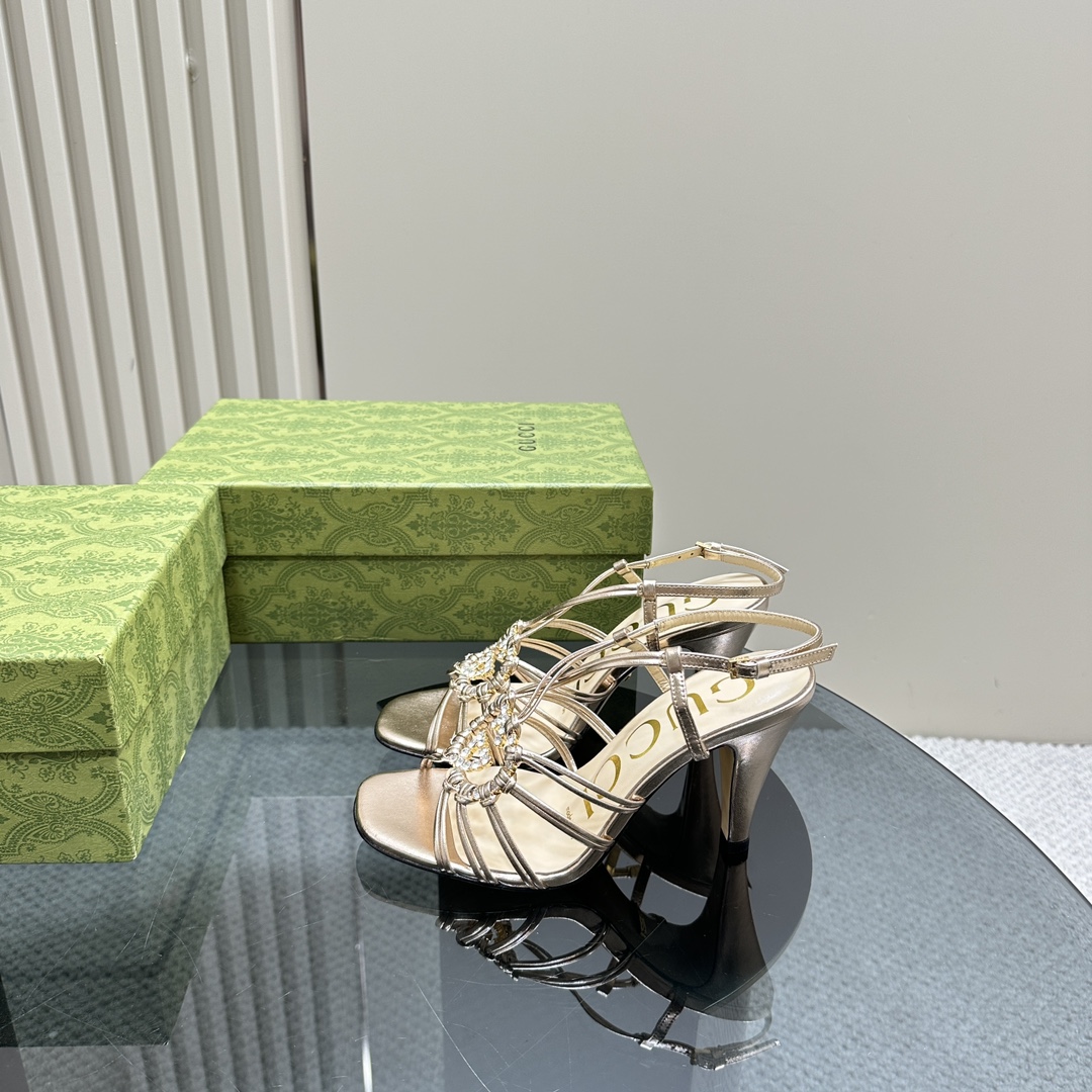 Gucci sz35-41 9cm h0605