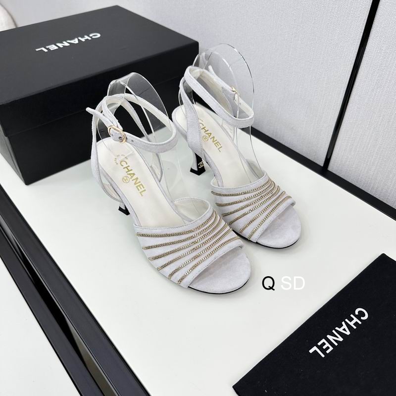 Chanel sz35-40 8CM SD0617