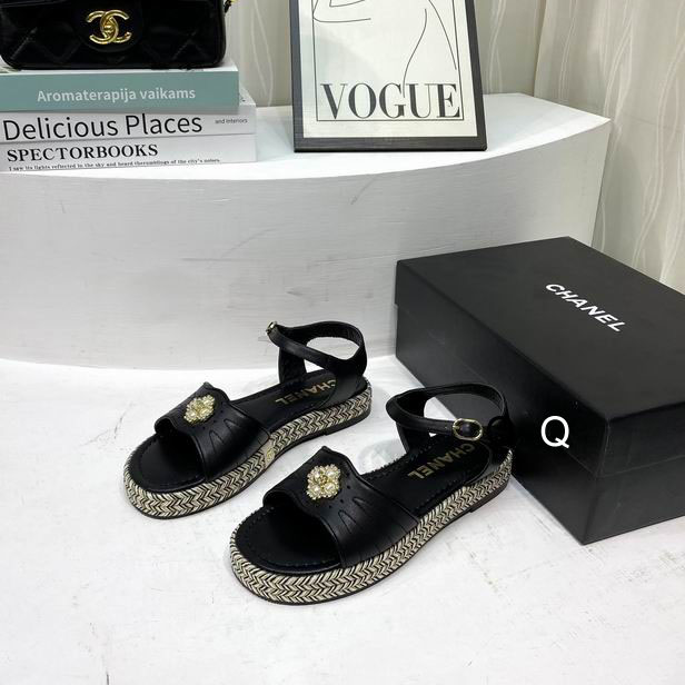 Chanel sz35-40 Q0607