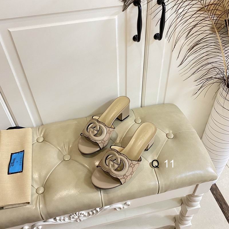 Gucci sz35-40 5.5CM Y0605