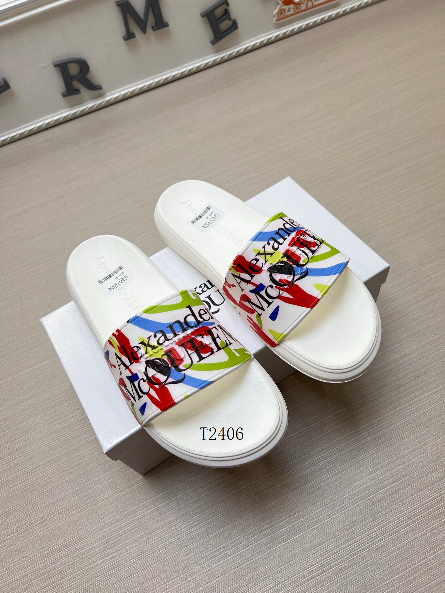 Alexander McQueen sz36-45 h0604