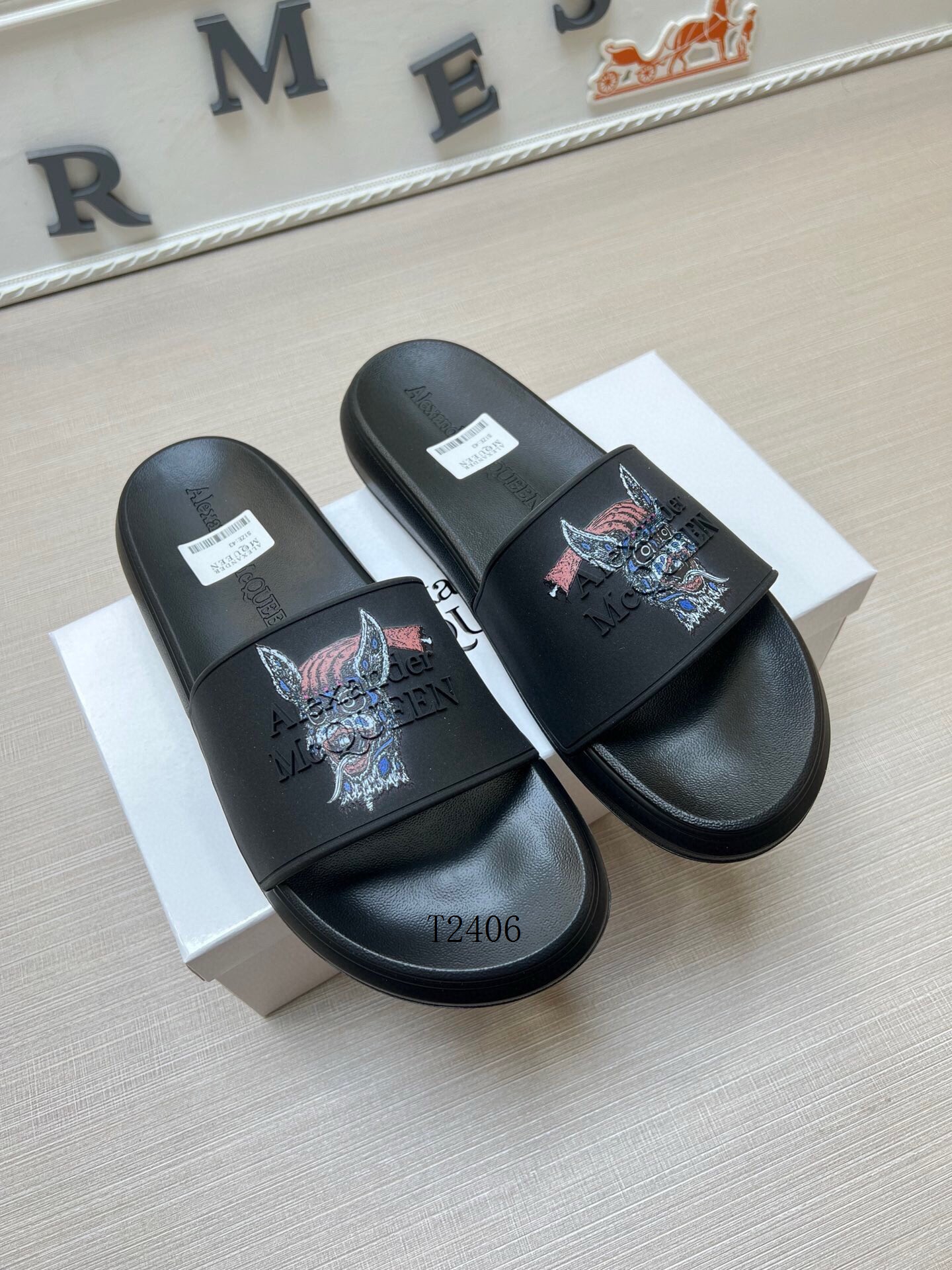 Alexander McQueen sz36-45 h0611