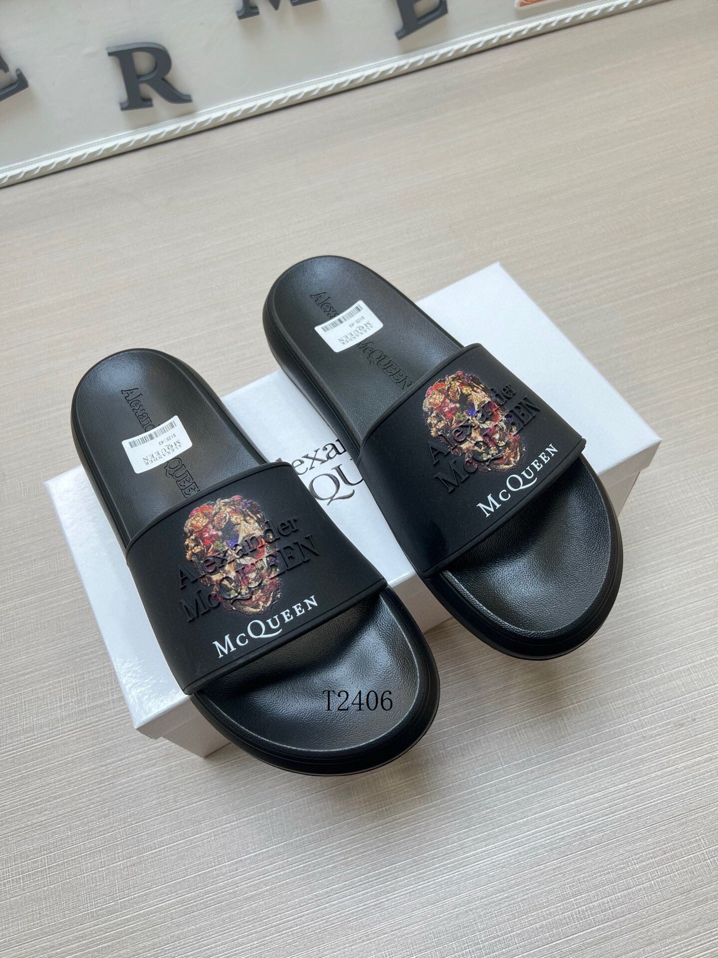 Alexander McQueen sz36-45 h0612