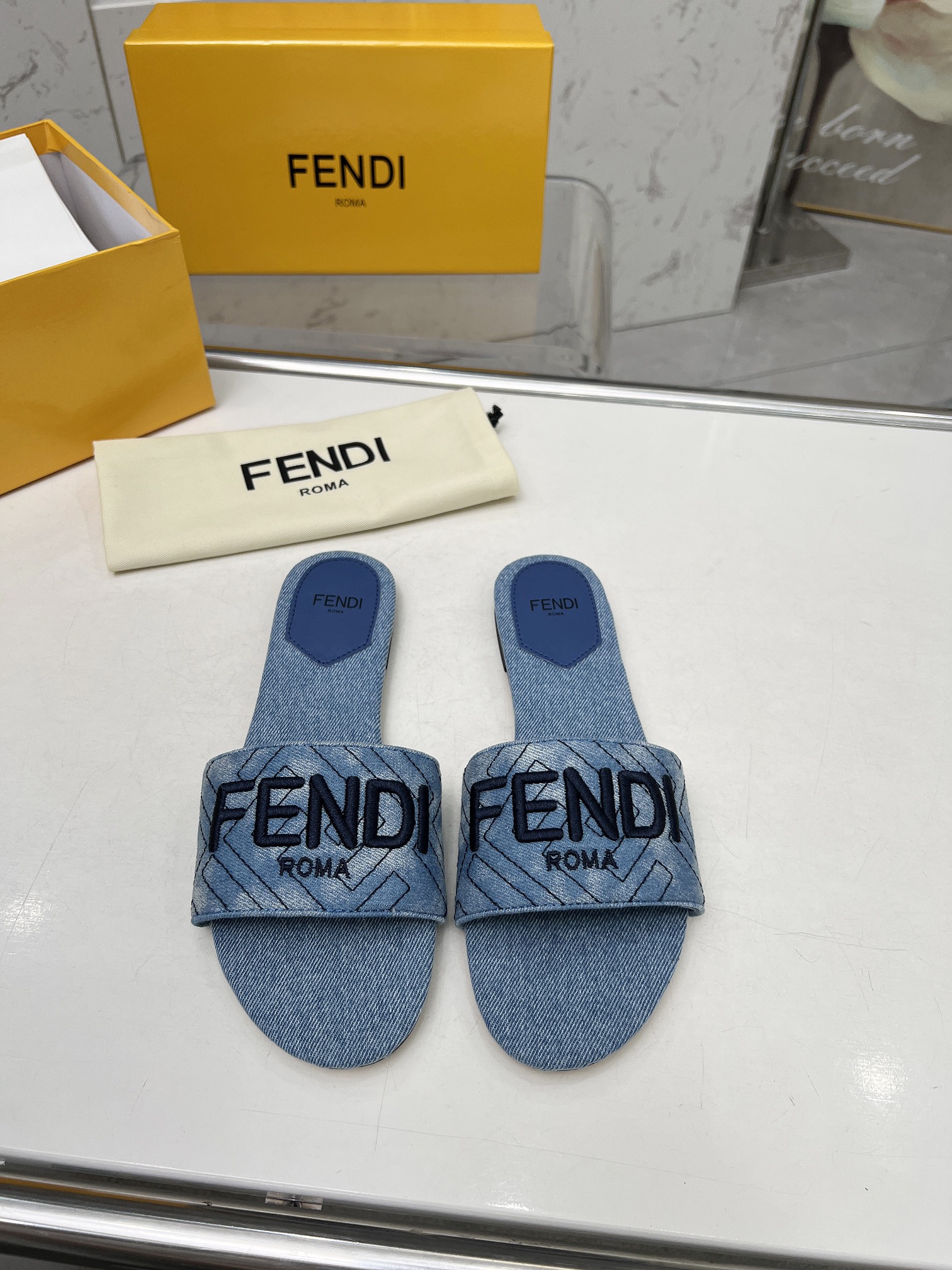 Fendi sz35-44 h0601