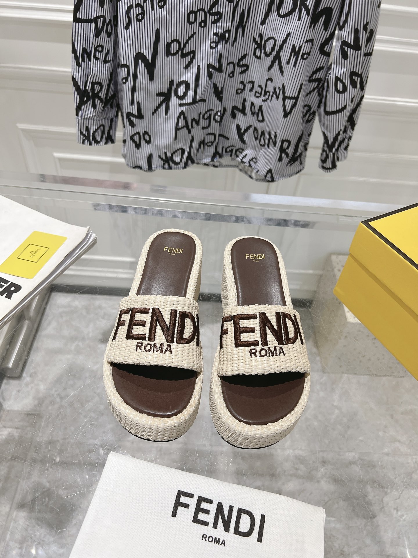 Fendi sz35-41 h0602