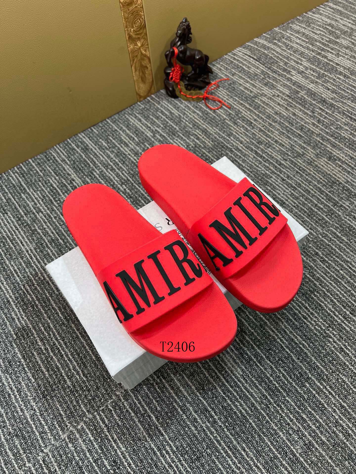 Amiri Slippers man 0627