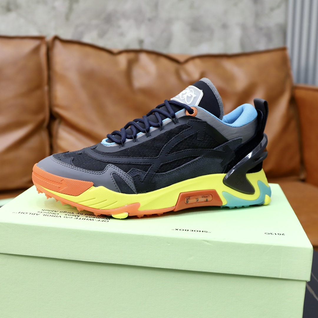 Off White sz38-44 h0701