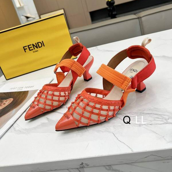 Fendi sz35-40 5.5CM 8.5CM LL0701