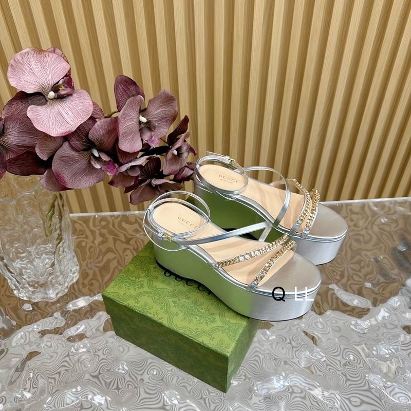 Gucci sz35-40 7CM LL0701