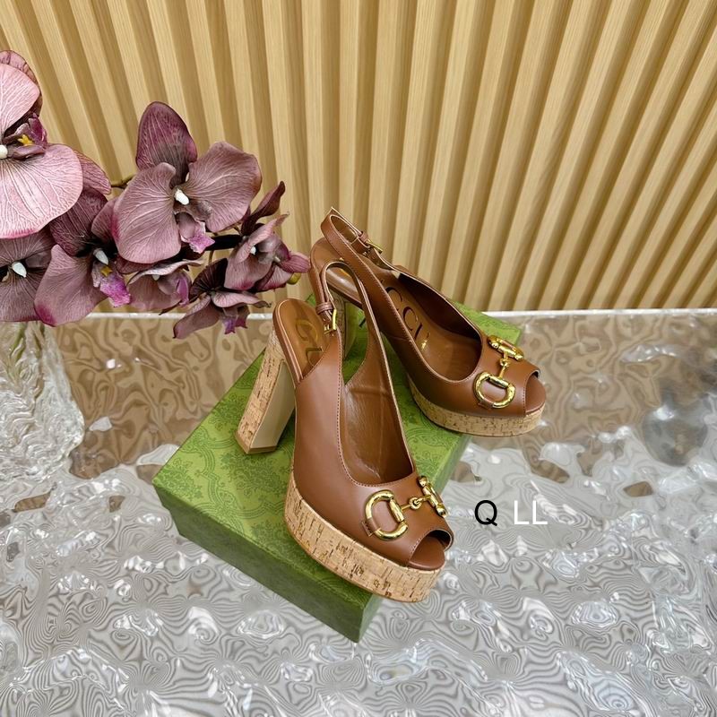 Gucci sz35-40 12.5CM LL0702