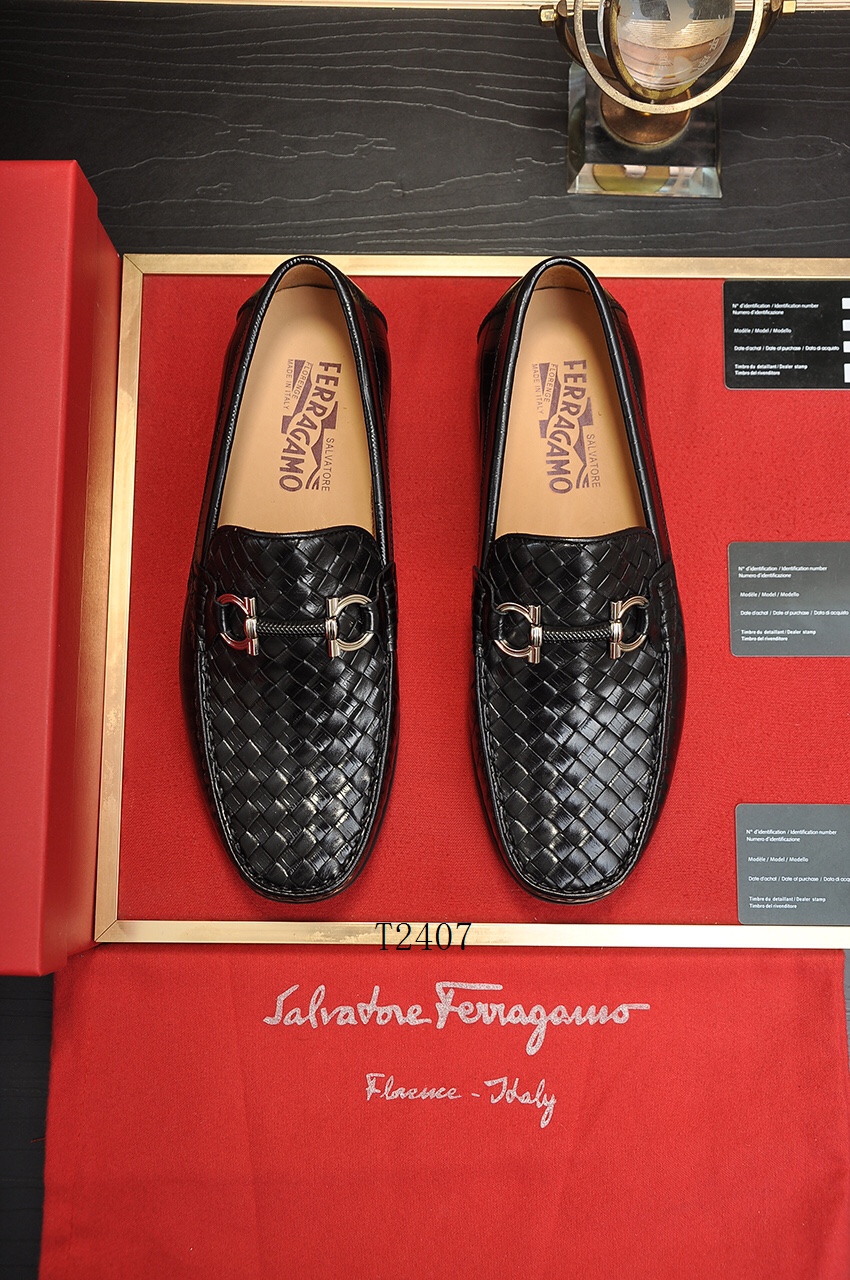 Ferragamo sz38-44 h0720