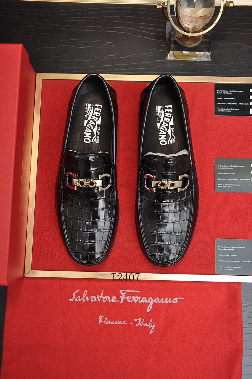 Ferragamo sz38-44 h0722
