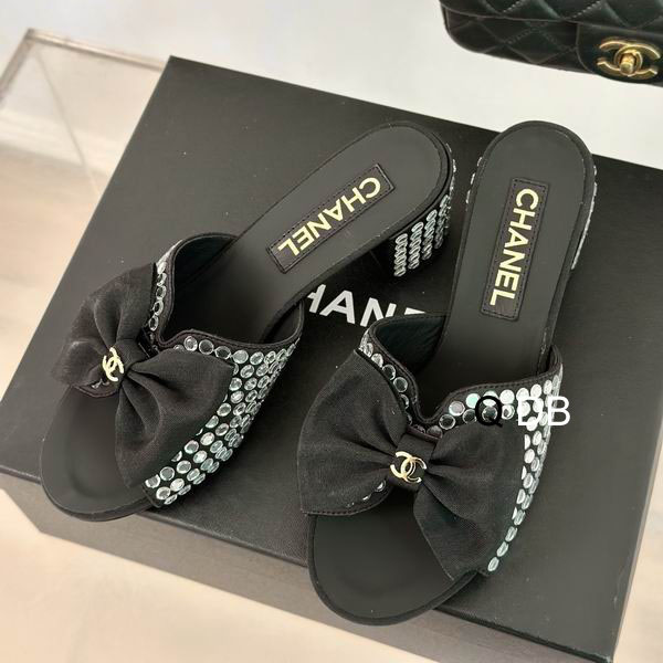 Chanel sz35-40 5CM DB0704