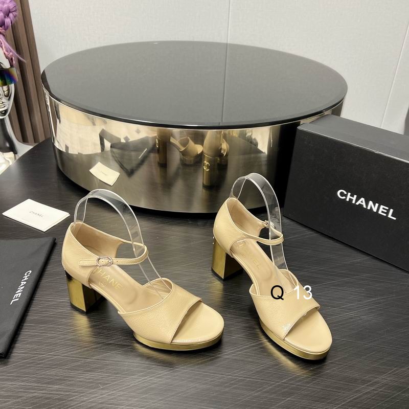 Chanel sz35-40 5CM YM0706