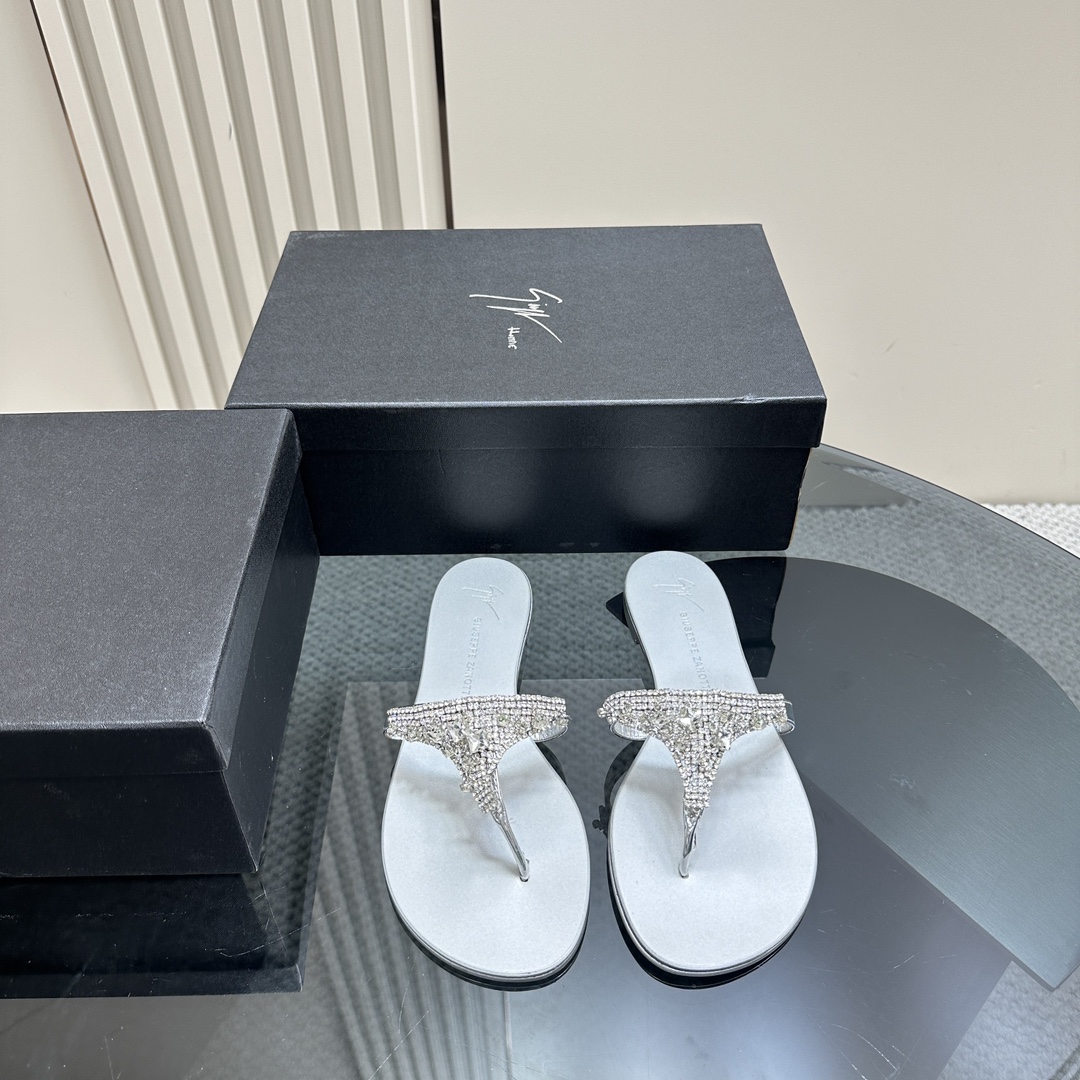 Giuseppe Zanotti Slipper 0908