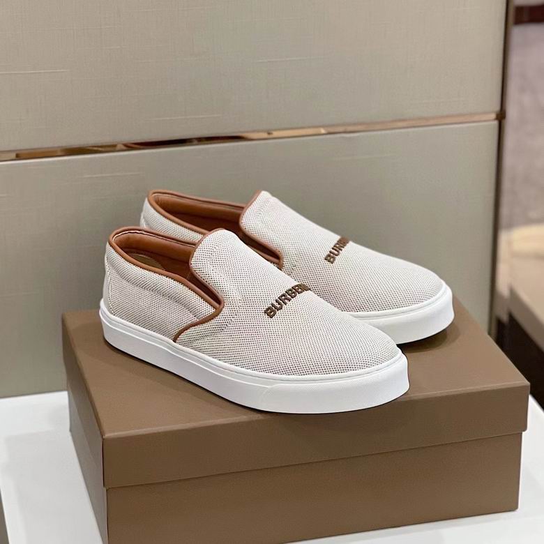2025 Burberry Men casual shoes 0702