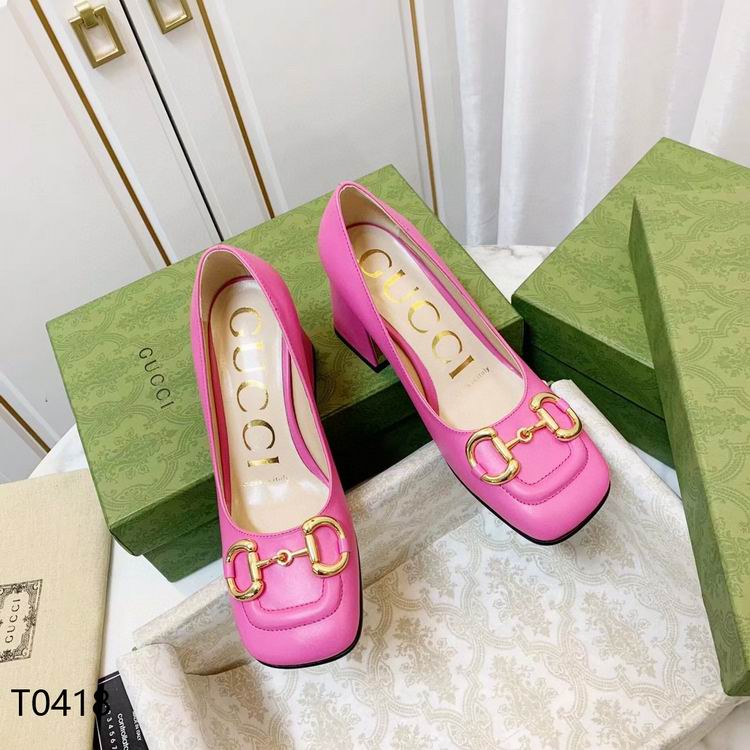 Gucci High Heel woman 0803