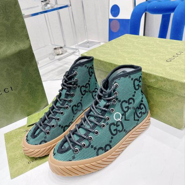 Gucci High help woman Ts