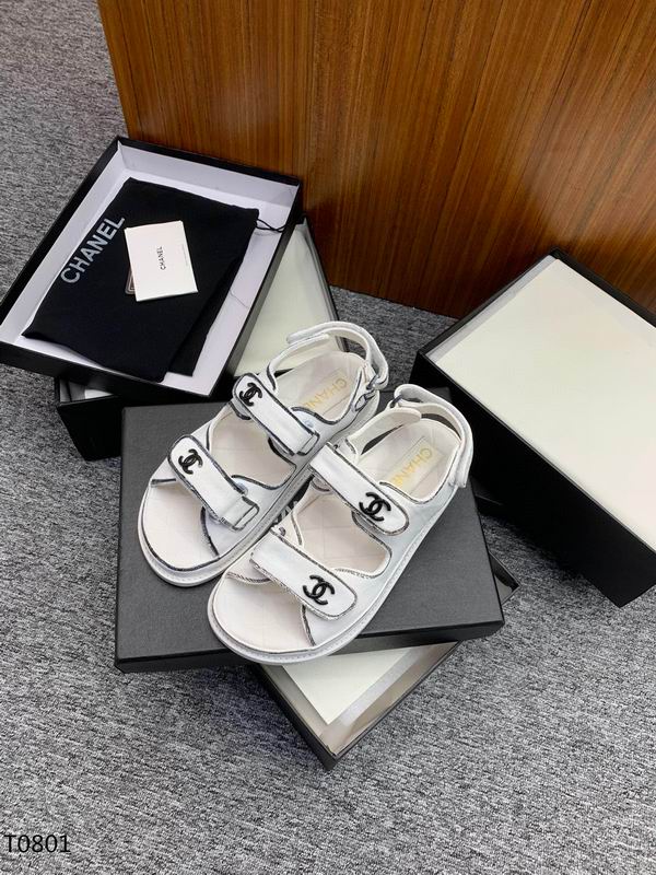 Chanel  Sandal  Women 0814