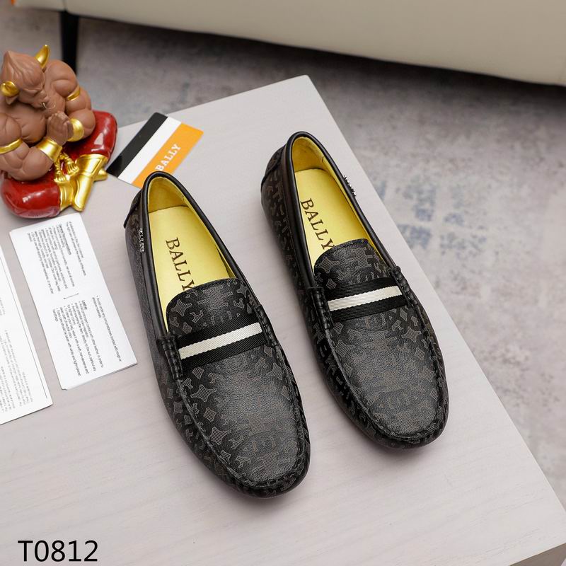 Bally Boat shoes 0614