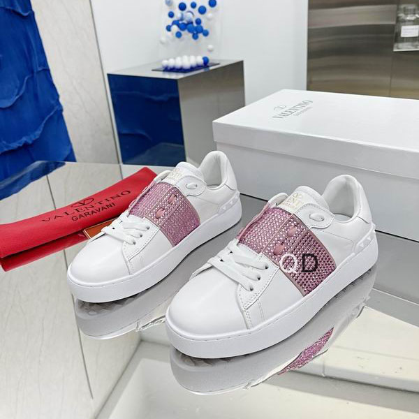 Valentino Low Cut Women Ts