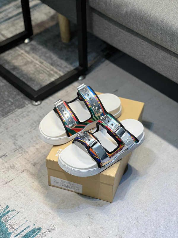 2024 CL Men's slippers 0829