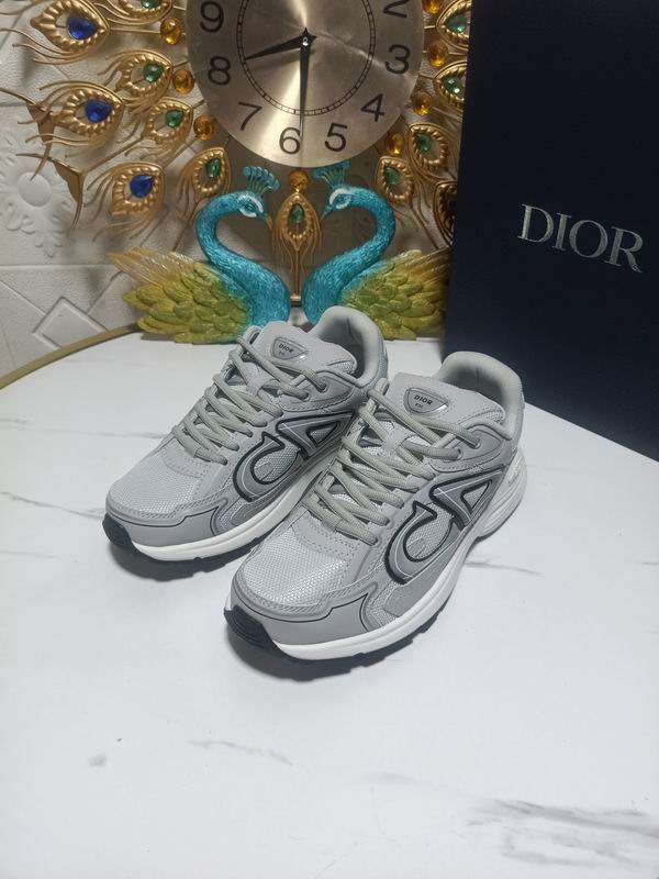 2025 Dior Low Top Sneakers 0702